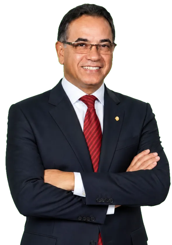 Pastor Ronaldo Fonseca